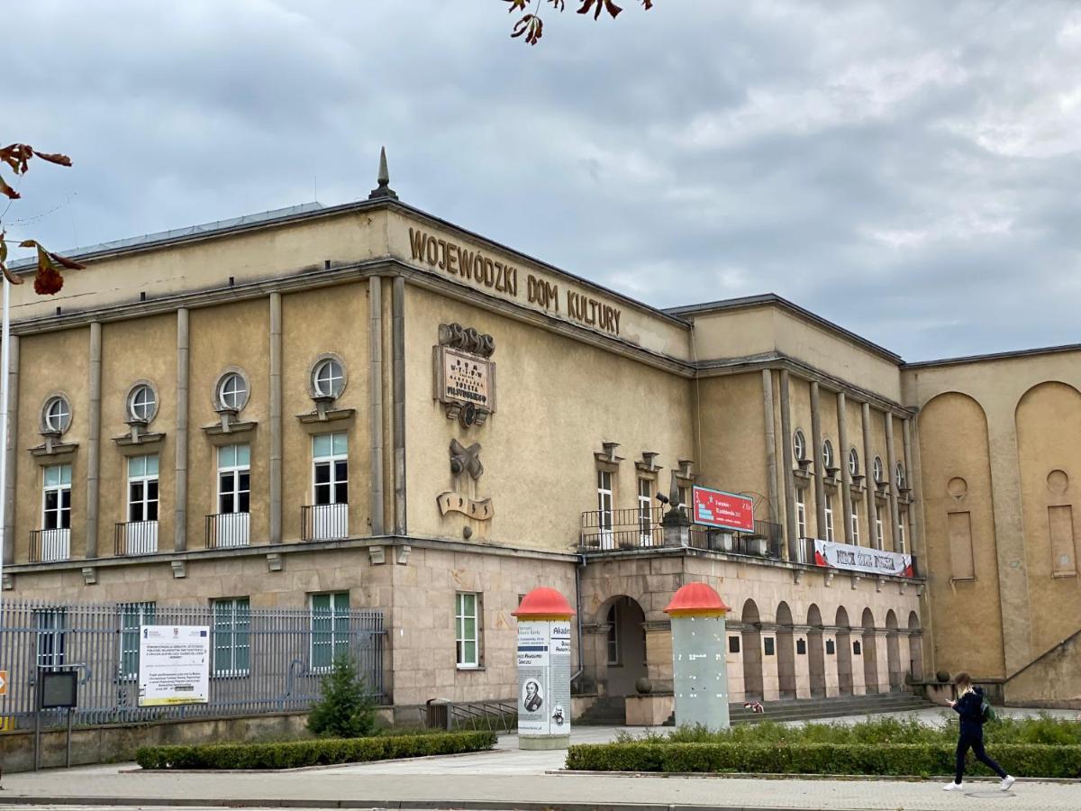 Family & Business Elegant Apartments: Kadzielnia Terrace with Garage Kielce Exterior photo