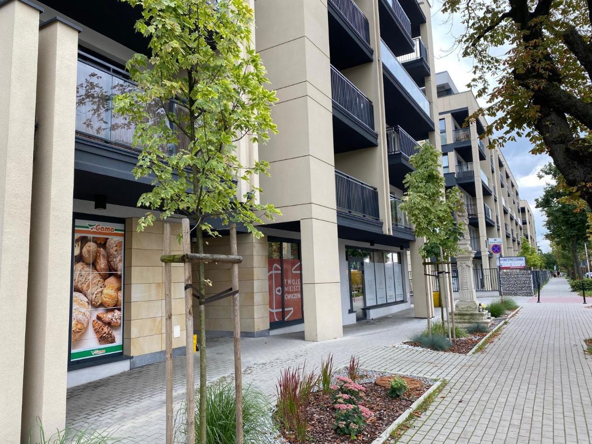 Family & Business Elegant Apartments: Kadzielnia Terrace with Garage Kielce Exterior photo