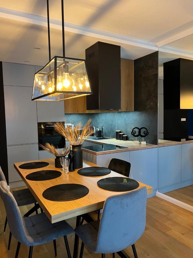 Family & Business Elegant Apartments: Kadzielnia Terrace with Garage Kielce Exterior photo