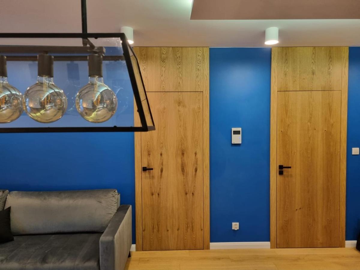 Family & Business Elegant Apartments: Kadzielnia Terrace with Garage Kielce Exterior photo
