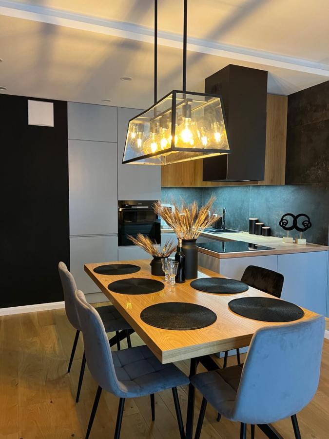 Family & Business Elegant Apartments: Kadzielnia Terrace with Garage Kielce Exterior photo