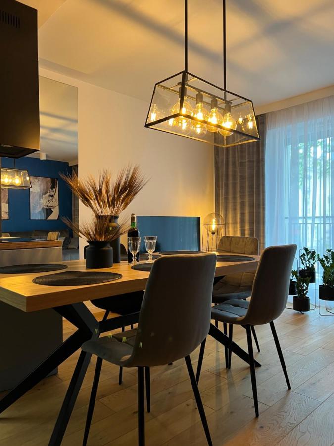 Family & Business Elegant Apartments: Kadzielnia Terrace with Garage Kielce Exterior photo