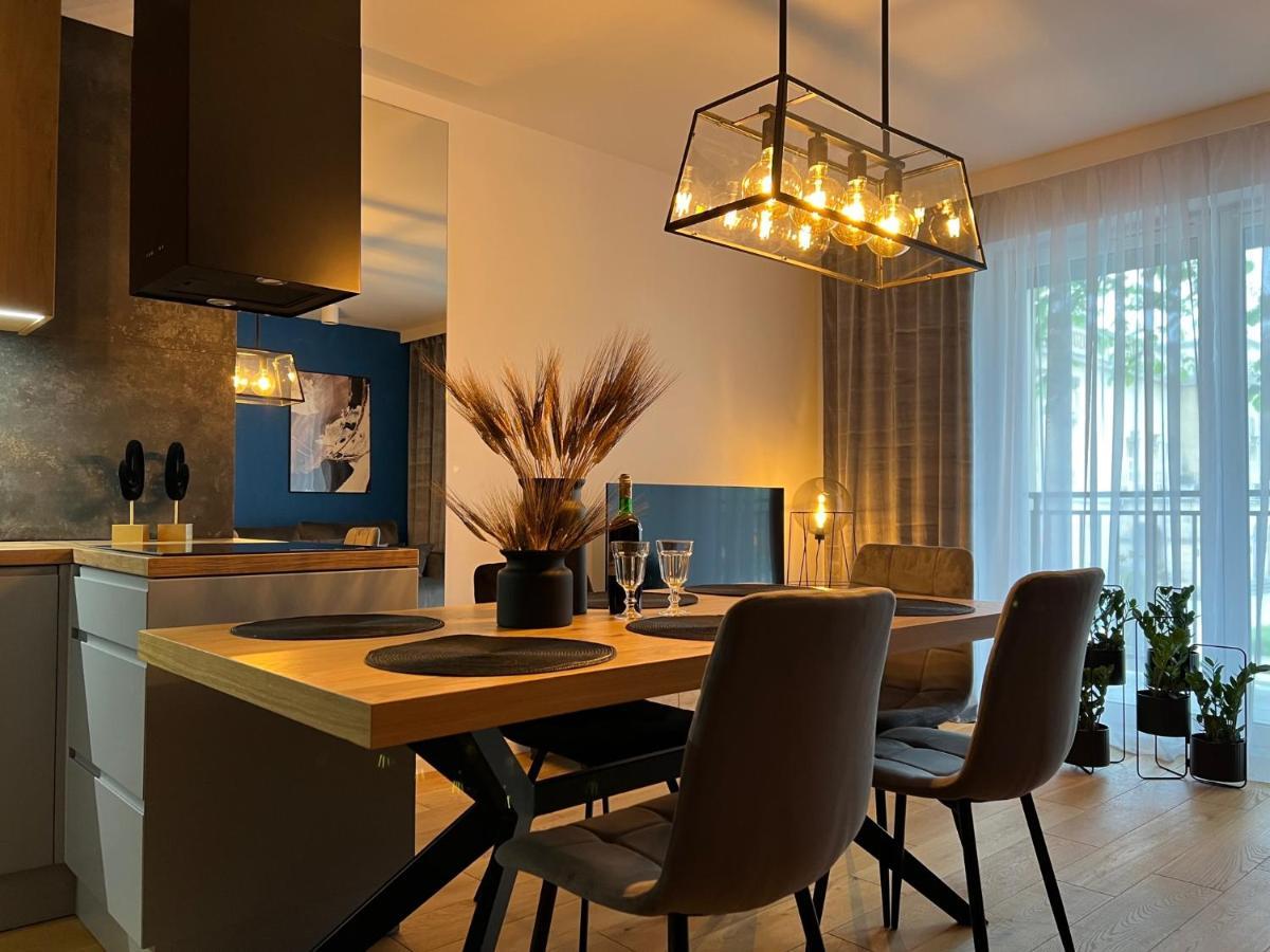 Family & Business Elegant Apartments: Kadzielnia Terrace with Garage Kielce Exterior photo